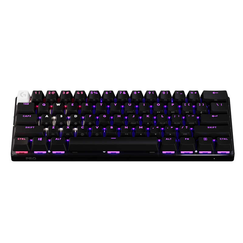 Logitech® G PRO X 60 Lightspeed Gaming Keyboard