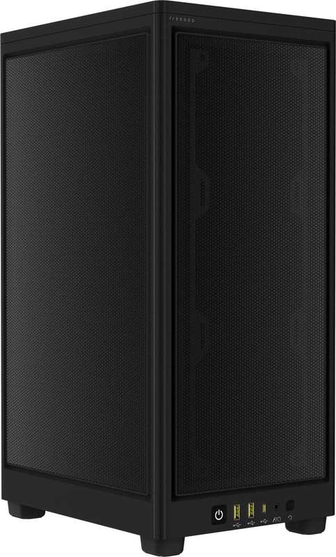 Corsair 2000D AIRFLOW Mesh Inverted Black Mini-ITX