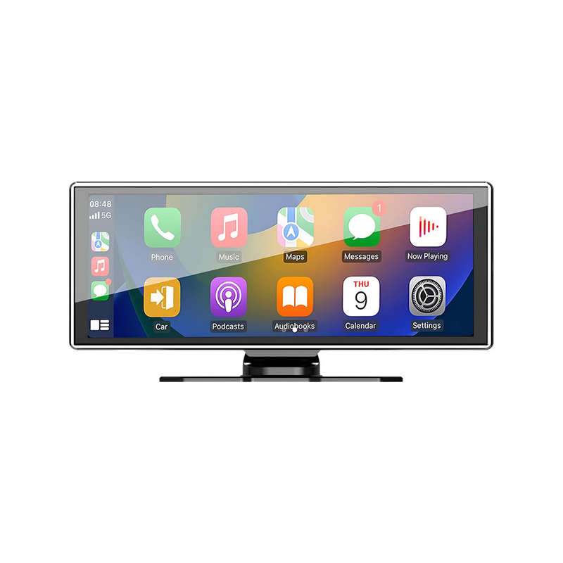10.26" CarPlay displayAuto Dash Cam portable car multimedia player