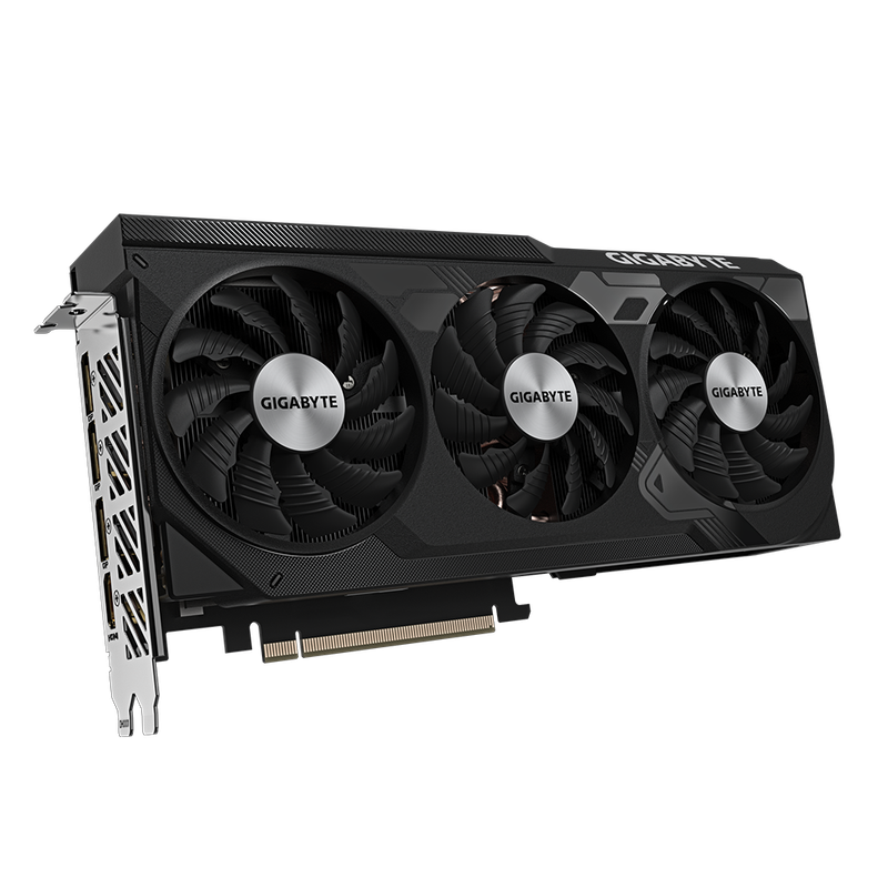 GeForce RTX 4070 Ti SUPER WINDFORCE OC 16G
