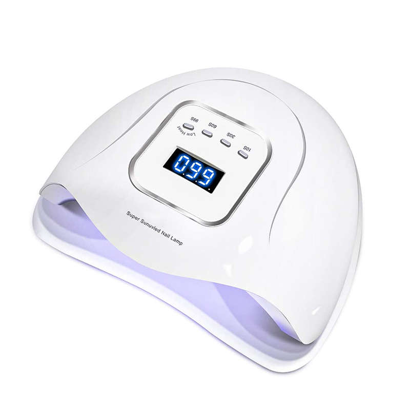 UV Gel Nail Lamp 120W Gel Nail Polish LED UV Light