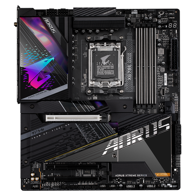 Gigabyte X670e Aorus Xtreme Motherboard