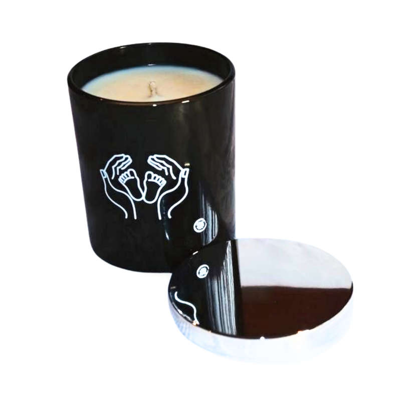 Maternal Glow Scented Candle