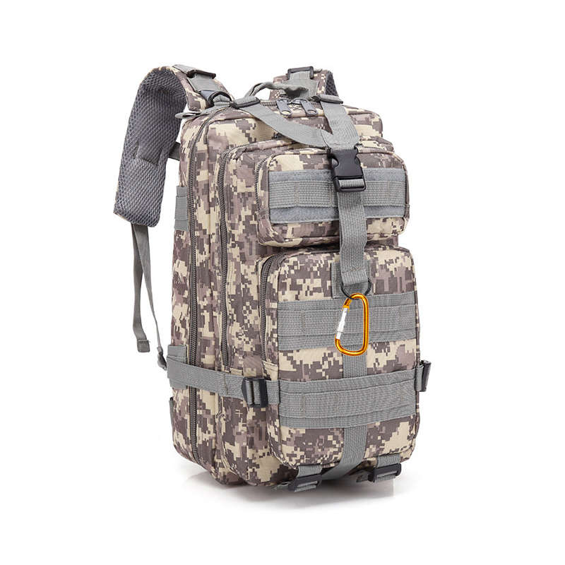 Military Tactical Assault Backpack Trekking Outdoor Backpack - ACU