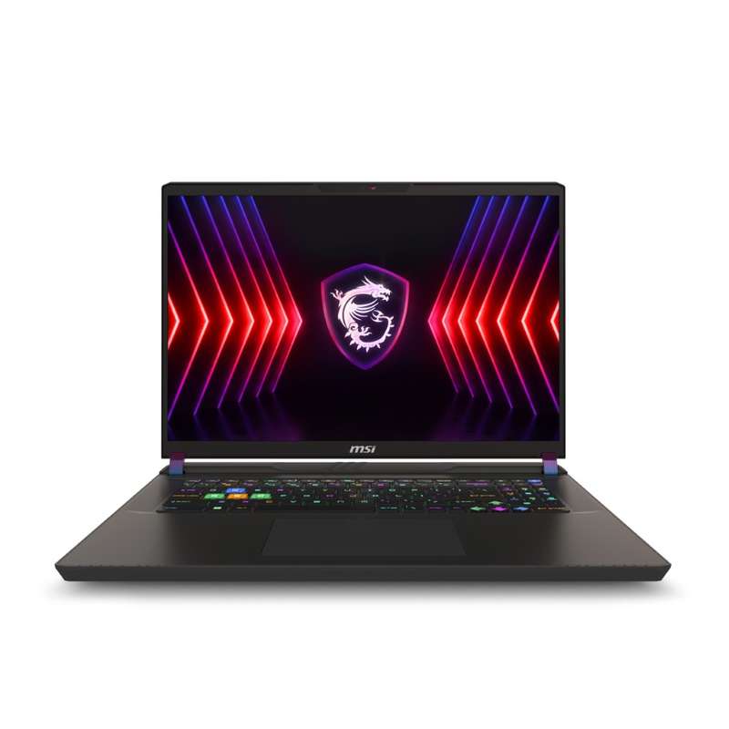 MSI Vector 17 HX A14 i9 4080 32GB 17" QHD+ 240Hz Gaming Laptop