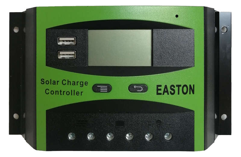 Easton Solar Charge Controller 40A - Secondhand
