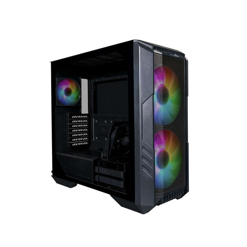 Cooler Master HAF 500 Mid Tower Case