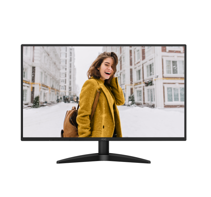 AOC Q27B36 27' QHD 4 ms Flat Monitor
