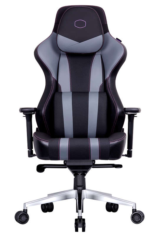 Cooler Master Caliber X2 Gaming Chair Grey CMI-GCX2-GY