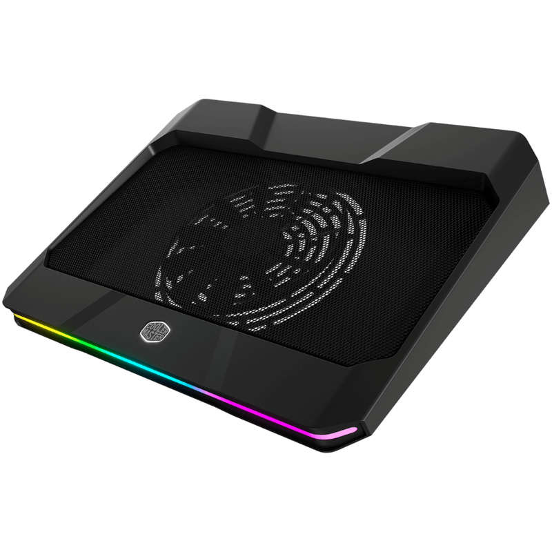 Cooler Master X150 Laptop Cooler - Laptop 17" Cooling Fan - Laptop Stand