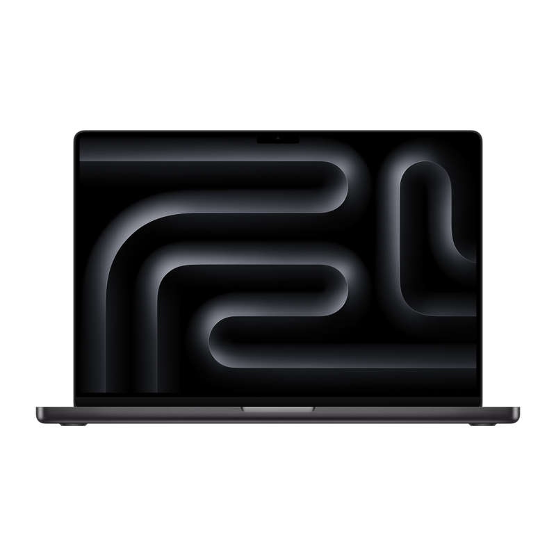 Apple Macbook Pro 16inch with M3 Max chip 14-core CPU 30-core GPU 1TB SSD - Space Grey