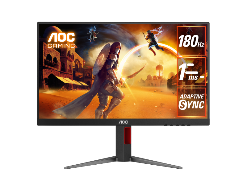 AOC 27G4 27" IPS Gaming Monitor