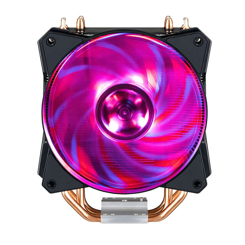 Cooler Master MasterAir MA410P RGB CPU Cooler-BK