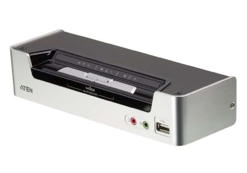 ATEN CS1792 - 2-Port USB HDMI/Audio KVMP Switch