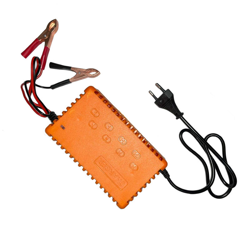 AOITS 12V 7A Intelligent Lead Acid Battery Charger