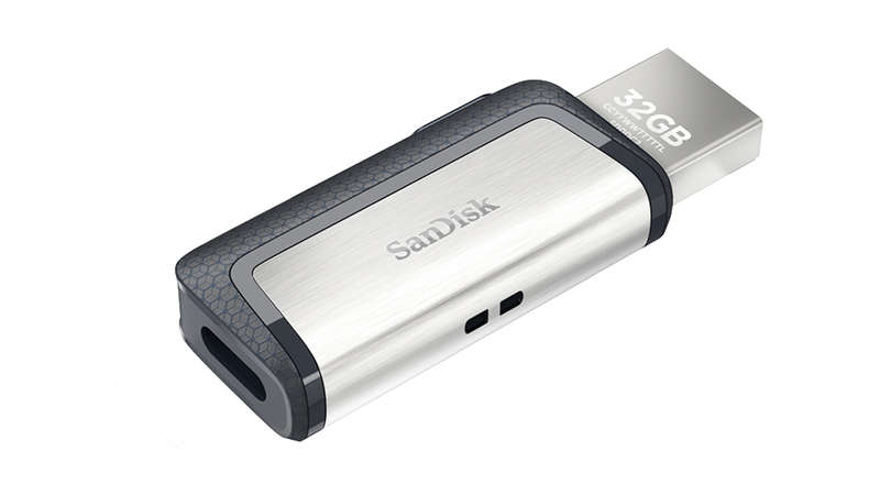 Sandisk Ultra Dual Drive 32GB USB-C Flash Drive