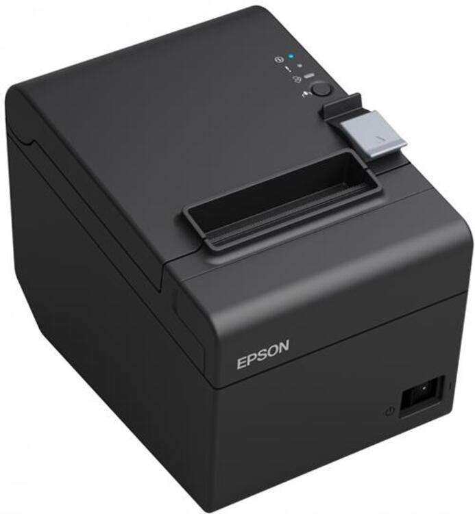 Epson TM-T20IIIE POS Receipt Printer - USB &amp; LAN