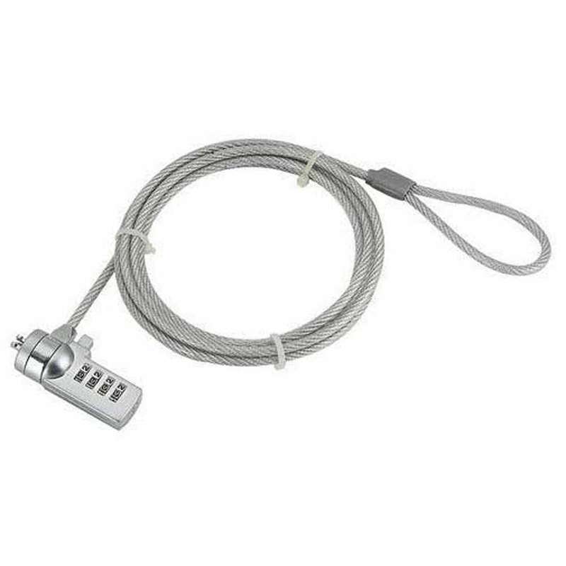 Notebook Computer Lock