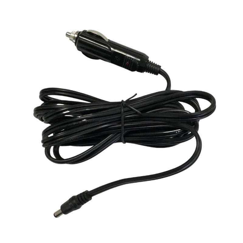 12v Power Lead for use with Egg  Incubation Equipmen