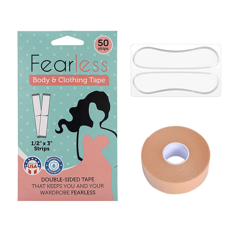High Heel Cushion Inserts Pad With Foot Care Sticker And Clothing Tape