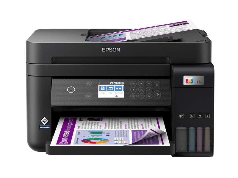 Epson L6270 Colour A4 Print Scan Copy Printer