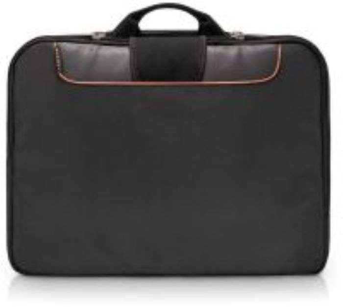 Everki Ekf808s18b 808-18 18.4" Laptop Sleeve with Memory Foam