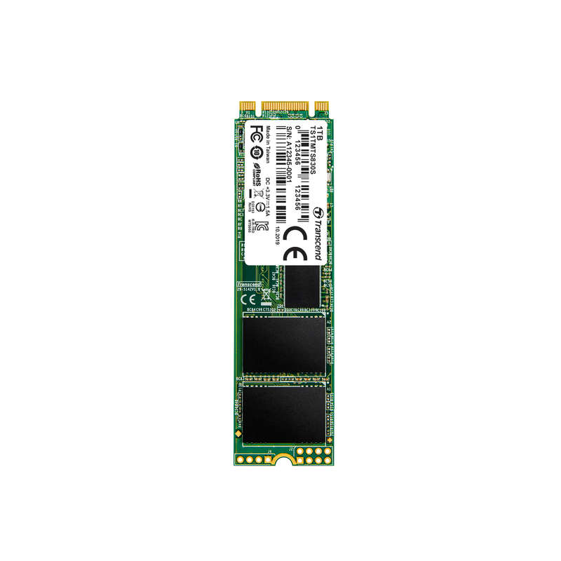 Transcend 830S 1TB SATA III M.2 SSD