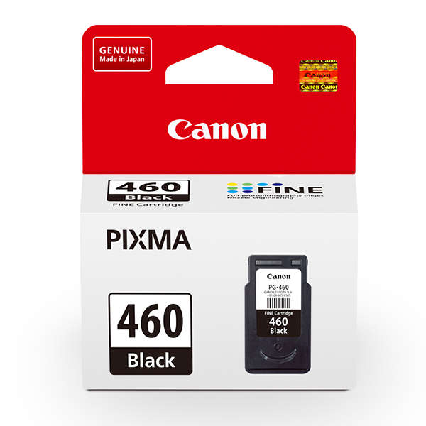 Canon PG460 Black Original Ink Cartridge
