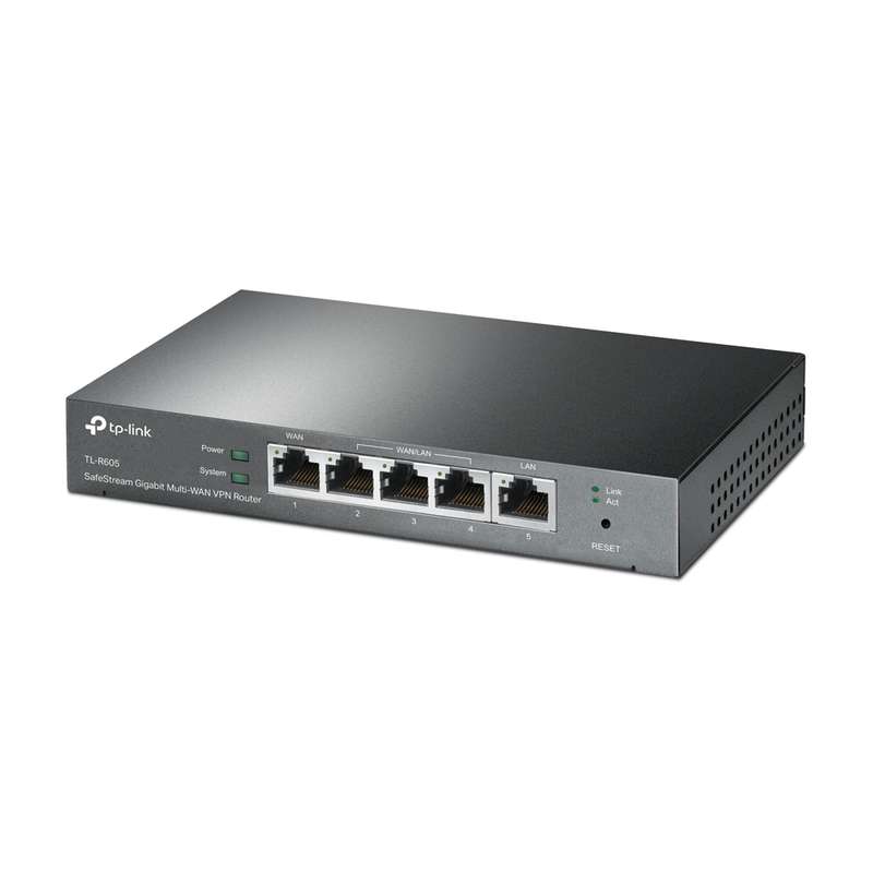 TP-Link ER605 Omada Gigabit VPN Router