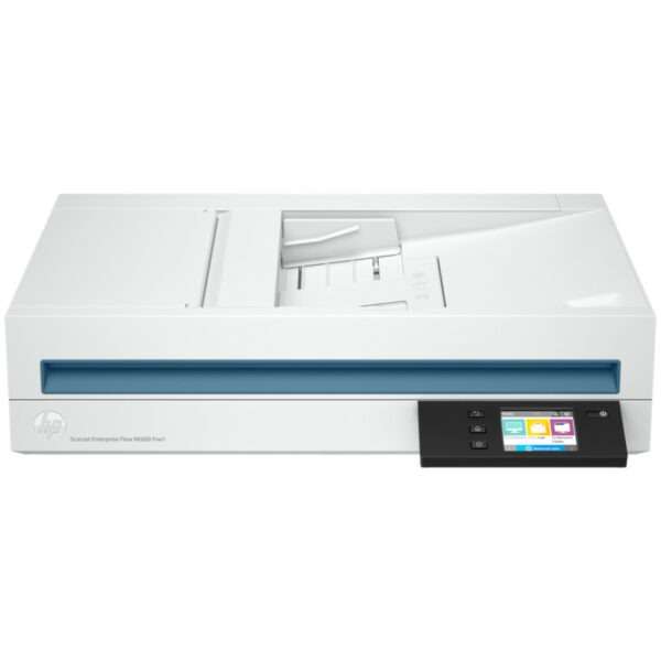 HP SCANJET ENTERPRISE FLOW N6600 FNW1