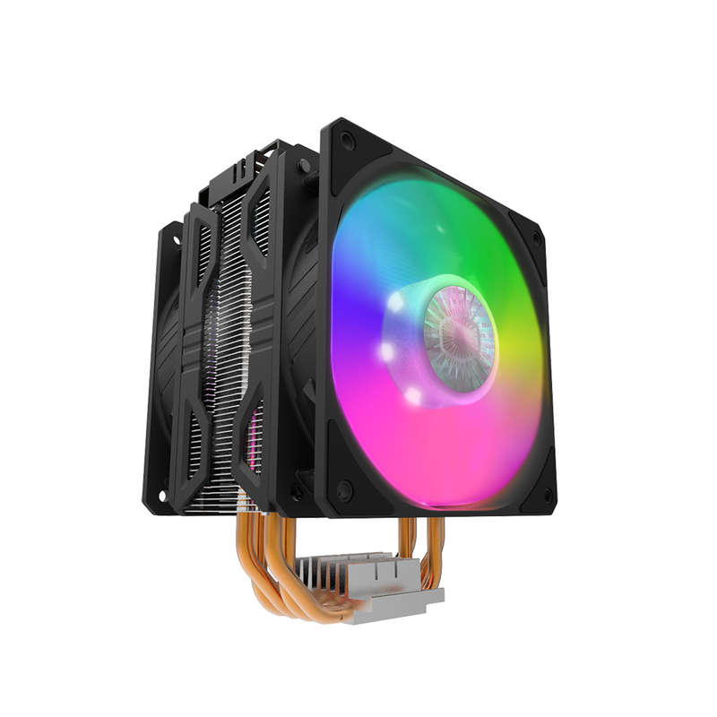 Cooler Master Hyper H212 LED Turbo Addressable RGB Cooler
