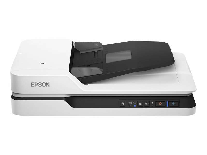 Epson WorkForce DS-1630 flatbed scanner