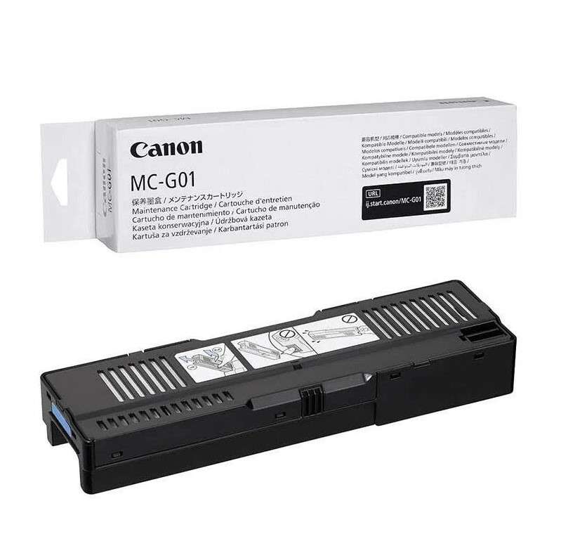 Canon MC-G01 Maintenance Cartridge