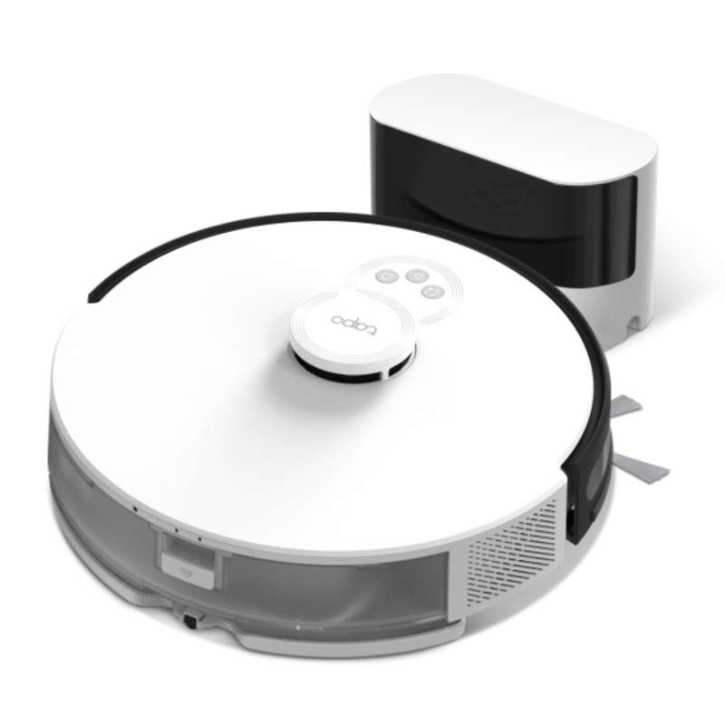TP-Link TAPO RV30 LiDAR Navigation Robot Vacuum & Mop