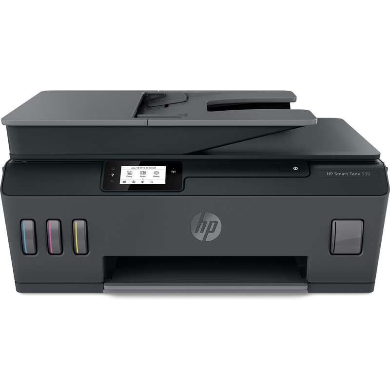 HP Smart Tank 530 3-in-1 A4 Wireless Colour - Print Scan Copy