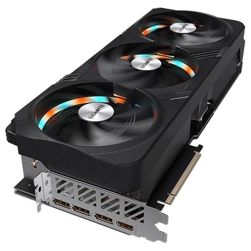 Gigabyte GF RTX® 4090 GAMING OC GPU - 24GB | 384Bit | DDR6
