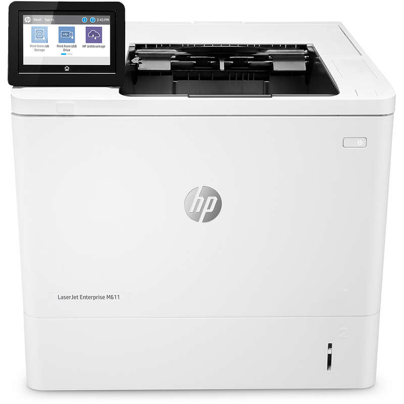 HP LaserJet Enterprise M611dn Mono Printer