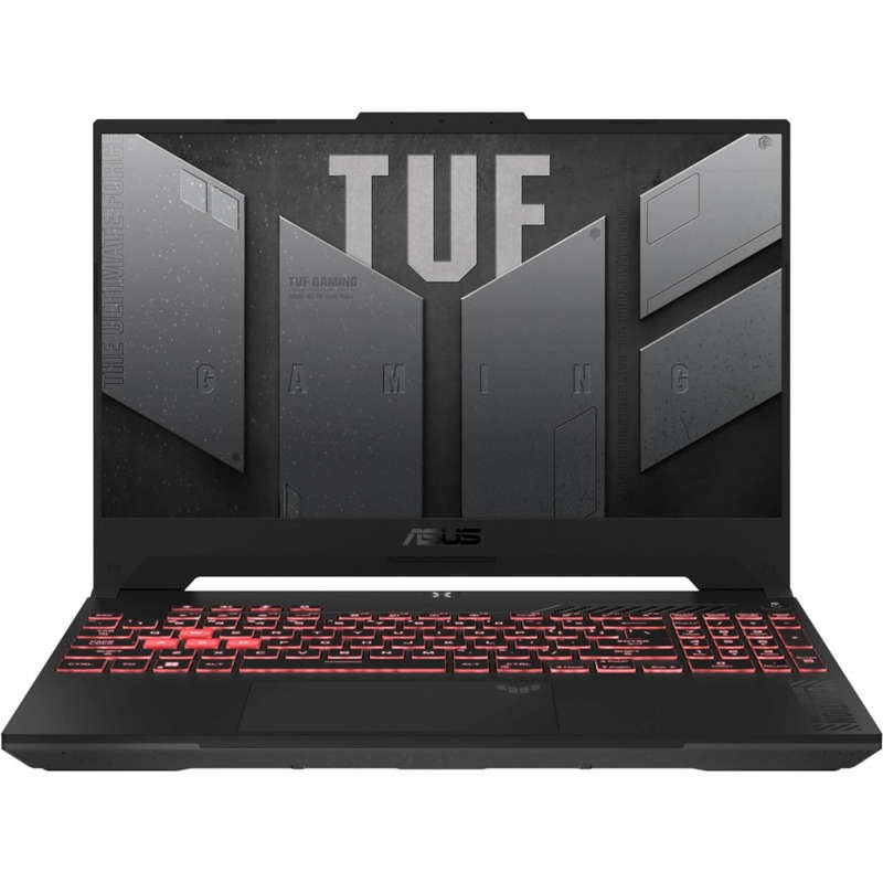 ASUS TUF Gaming|FA507NV-71610G0W|15.6'' FHD|GREY|R7-7735HS|16GB DDR5(2xSD)|1TB PCIe SSD|RTX4060 8...