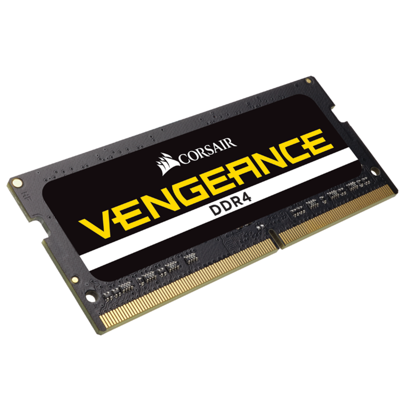 Corsair Vengeance 16GB DDR4 SODIMM 2666MHz CL18 Memory