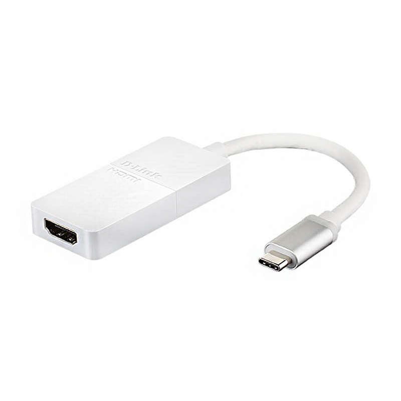 D-Link USB-C to HDMI Adapter