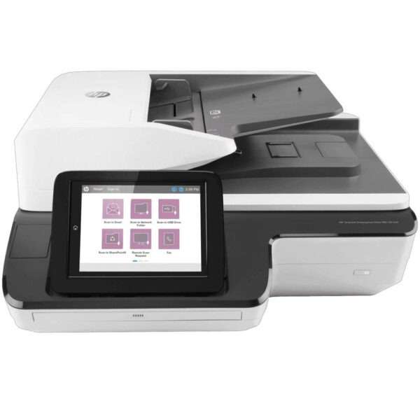 HP ScanJet Enterprise Flow N9120 FN2 Scanner