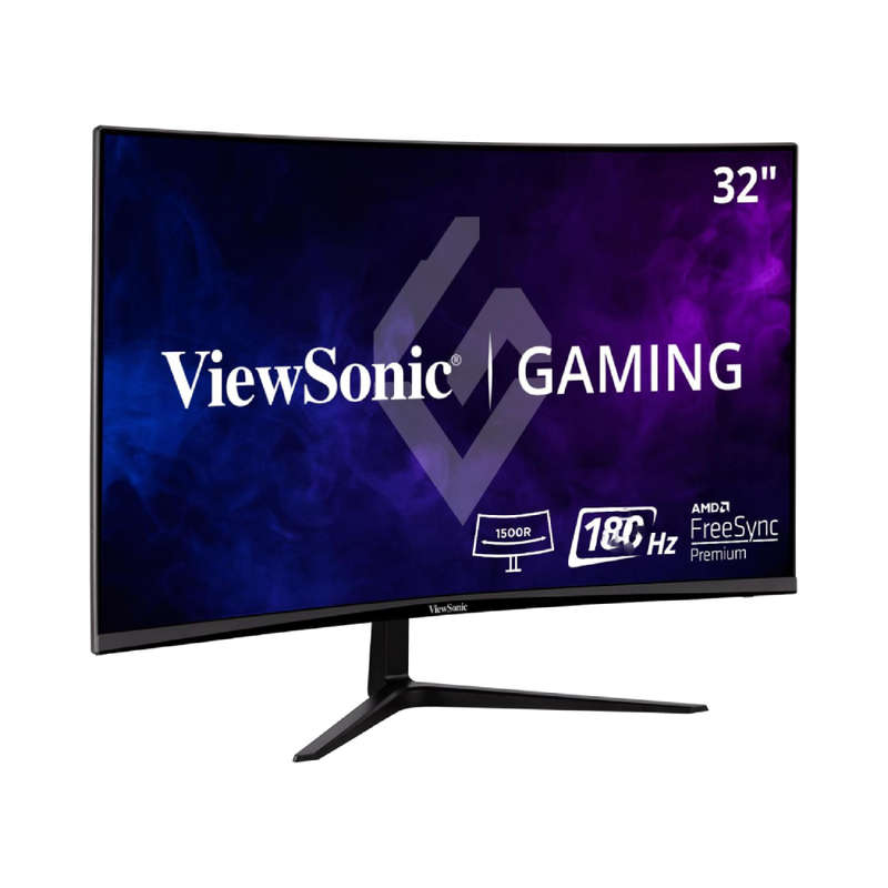 ViewSonic 32" Monitor 180 hz