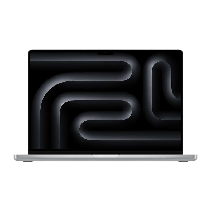 Apple MacBook Pro 16inch with M3 Pro chip 12-core CPU 18-core GPU 512SSD - Silver