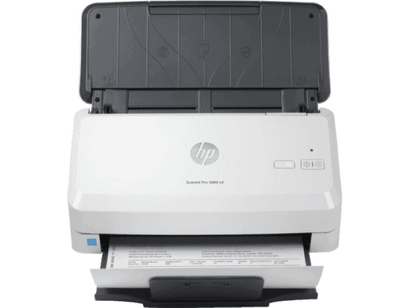 HP SCANJET PRO 3000 S4 SHEET-FEED SCANNER