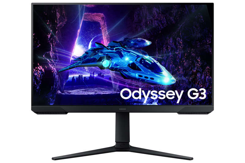 Samsung LS27DG302 27" Full HD 1ms 180Hz Gaming Monitor