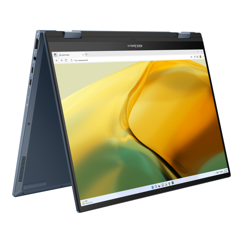 ASUS Zenbook Flip 14 OLED Laptop UP3404VA-OI71610S0W i7 16GB 1TB SSD