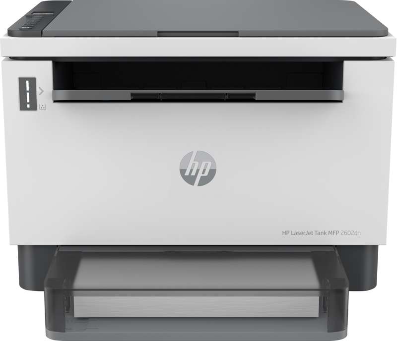 HP LaserJet Tank 2602dn Multifunction Mono Printer
