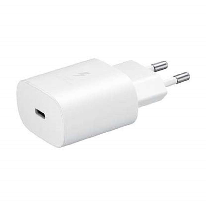 Andowl USB-C 25W PD Power Adapter  Fast Charger for Samsung, iPhone & USB-C Devices