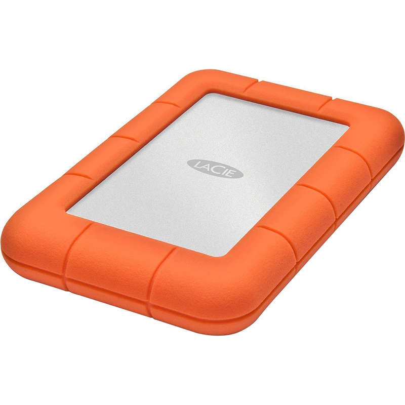 Seagate LaCie Rugged Mini; 4TB; USB 3.0; 2.5''