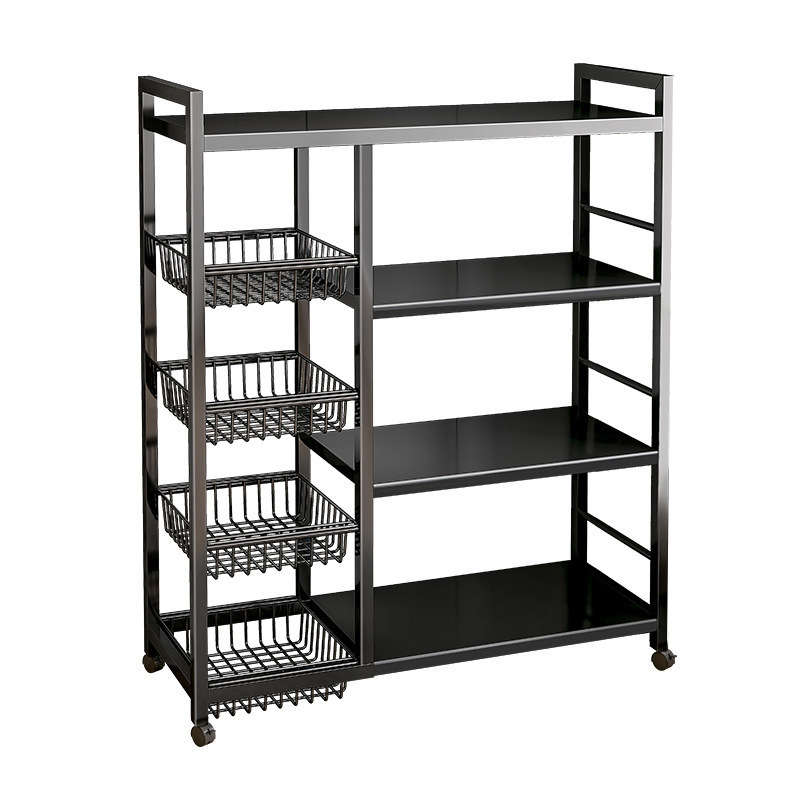 Multi-Functional Kitchen Storage Rack Vegetable Storage Basket